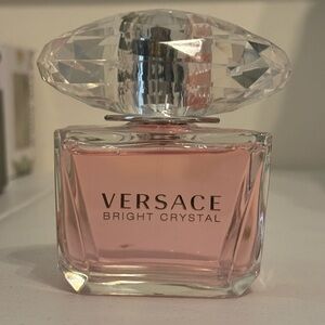 Versace Bright Crystal Perfume 3 FL OZ